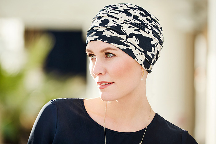 Belle Madame Headwear Collection Bambus-Turban Style 910