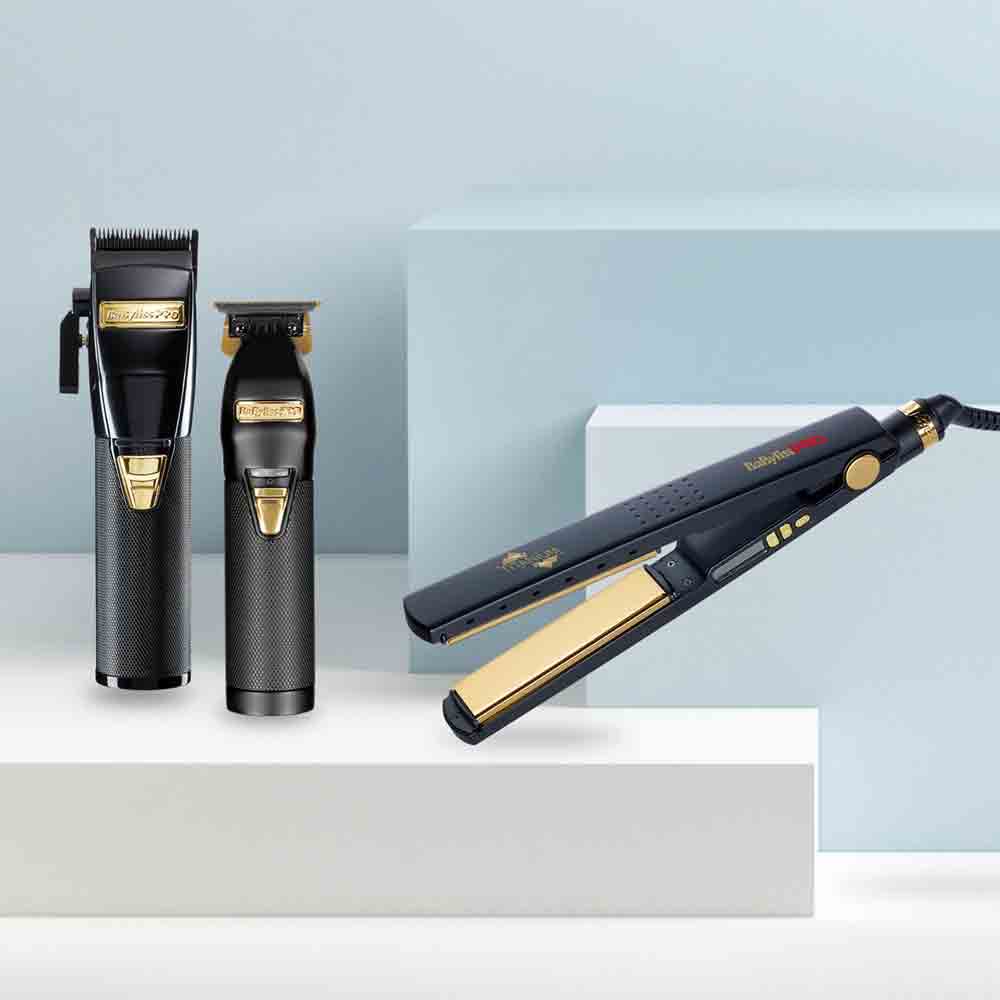 BaByliss PRO 4Artists Barber Clipper BLACKFX FX8700BKE