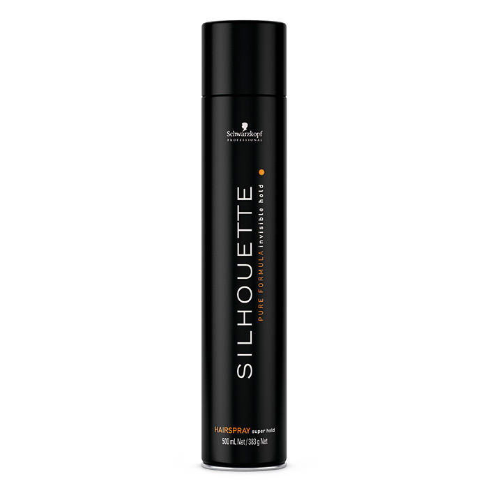 Schwarzkopf Silhouette Super Hold Haarspray 500 ml