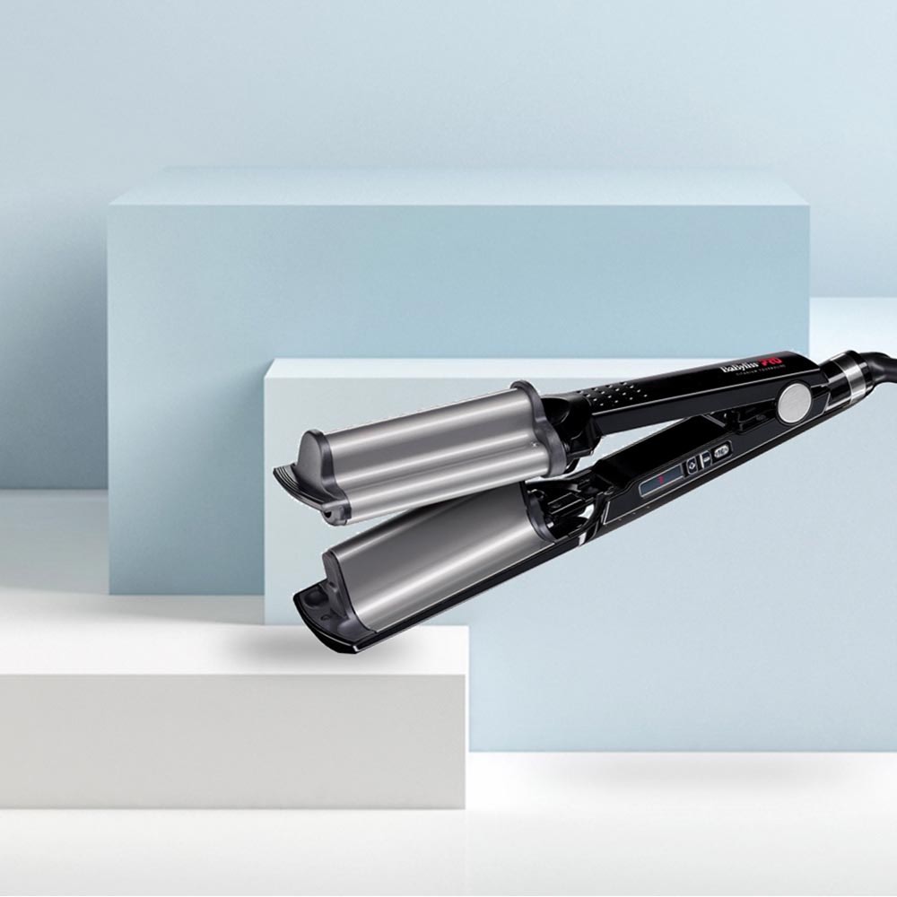 Babyliss PRO Deep Waver Welleneisen Lockeneisen BAB2469TTE