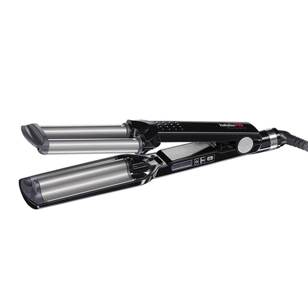 Babyliss PRO Triple Barrel Waver 3D Welleneisen Lockeneisen BAB2369TTE