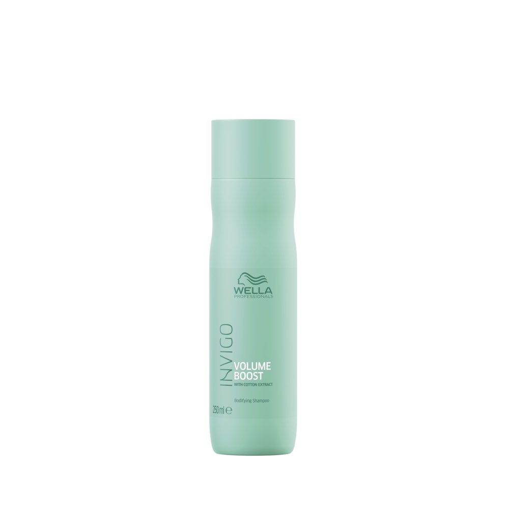 Wella Invigo Volume Boost Bodifying Shampoo 250 ml