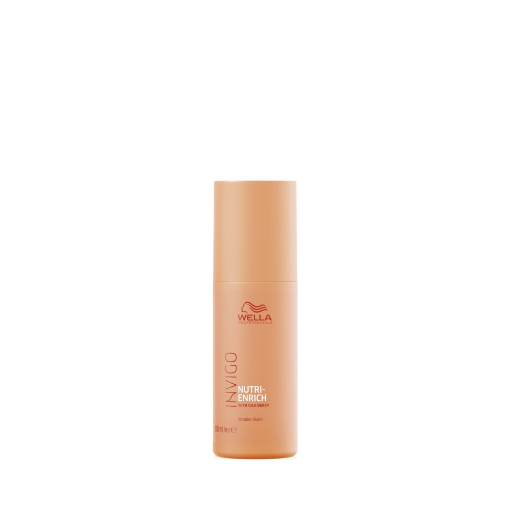 Wella Invigo Nutri Enrich Nourishing Leave In Wonder Balm 150 ml