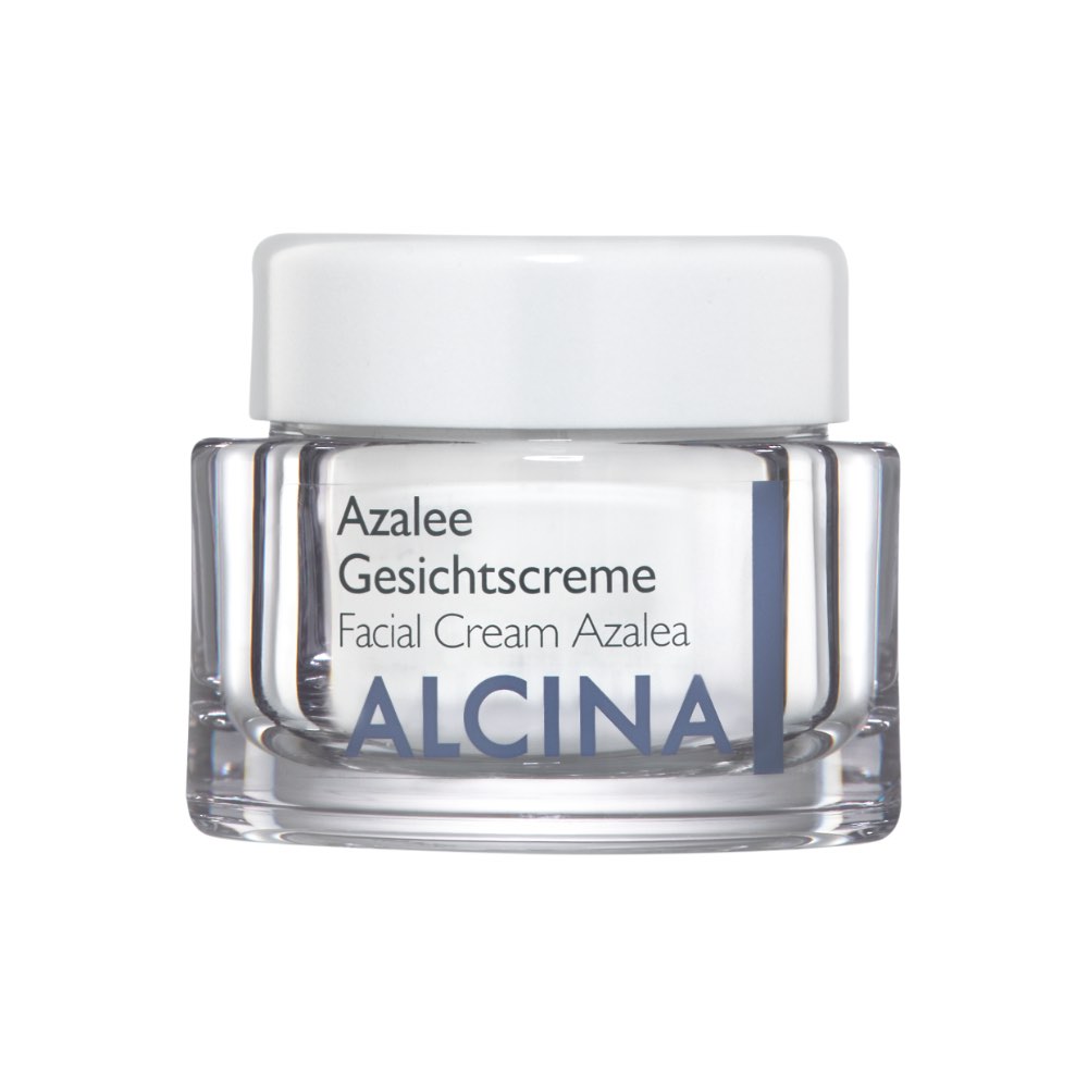 ALCINA Azalee Gesichtscreme für trockene Haut 50 ml