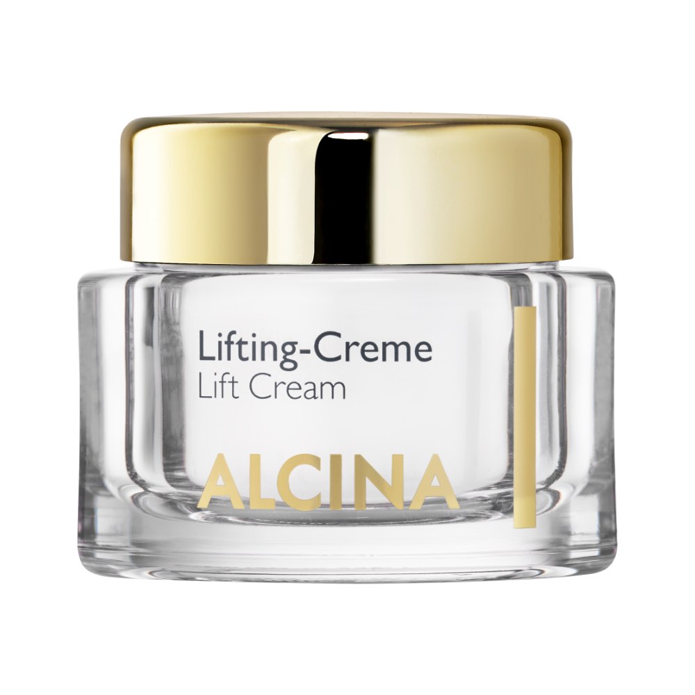 ALCINA Effekt & Care Lifting- Creme 50 ml