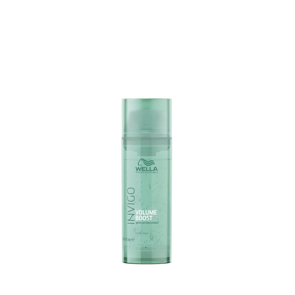 Wella Invigo Volume Boost Crystal Mask 145ml