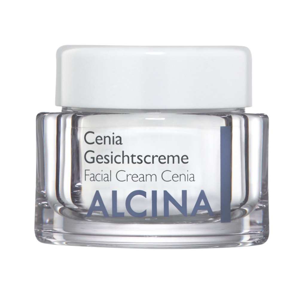 ALCINA Cenia Gesichtscreme für trockene Haut 50 ml