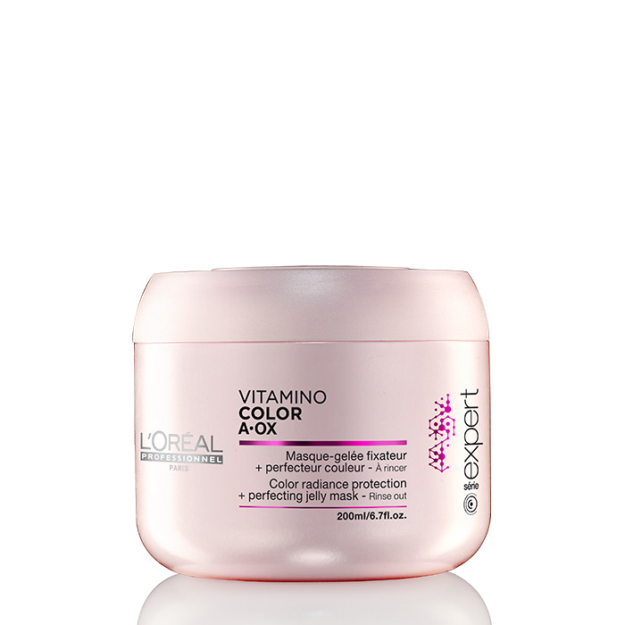 Loreal Serie Expert Vitamino Color A-OX Gelmaske 250ml