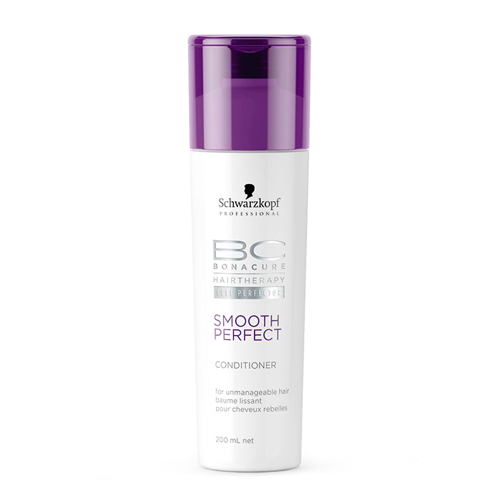 Schwarzkopf BC Bonacure Smooth Perfect Conditioner 200 ml