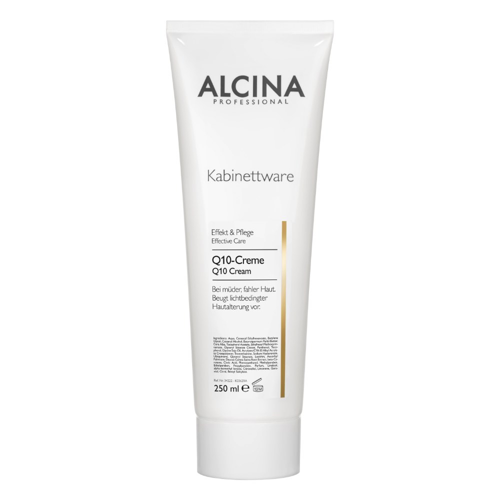 ALCINA Effekt & Care Q 10- Creme 250 ml