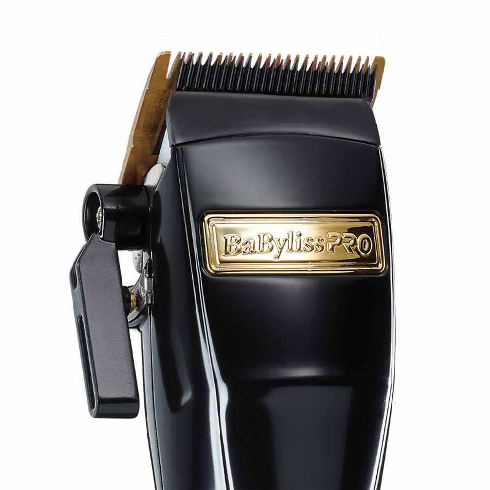 BaByliss PRO 4Artists Barber Clipper BLACKFX FX8700BKE