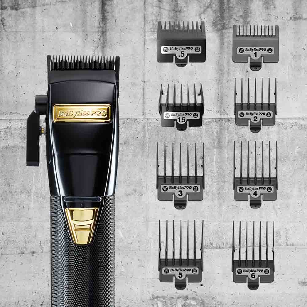 BaByliss PRO 4Artists Barber Clipper BLACKFX FX8700BKE