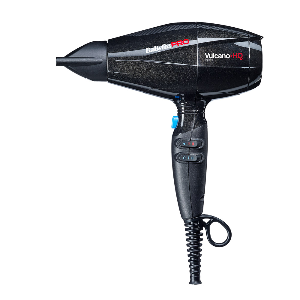 Babyliss PRO VULCANO HQ Fön Föhn Haartrockner 2400 W BAB6980IE