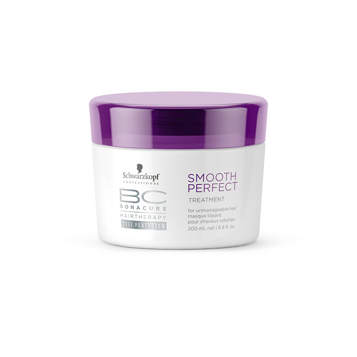 Schwarzkopf BC Bonacure Smooth Perfect Kur 200 ml