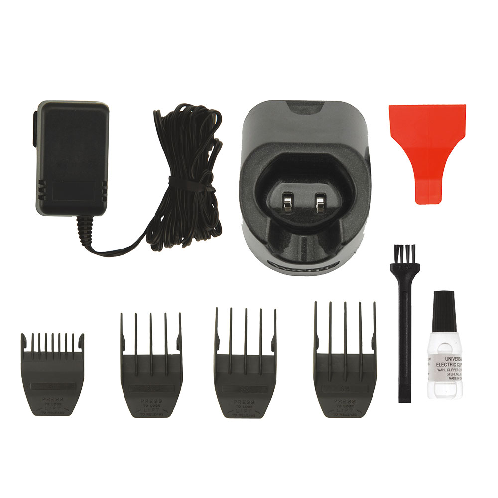 Wahl - Beret Trimmer Konturen Haarschneider Barber 08841-616