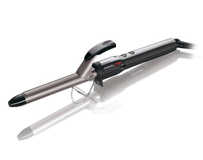 Babyliss PRO Curling Iron Titanium Tourmaline Lockeneisen Lockenstab 19 mm 2172E