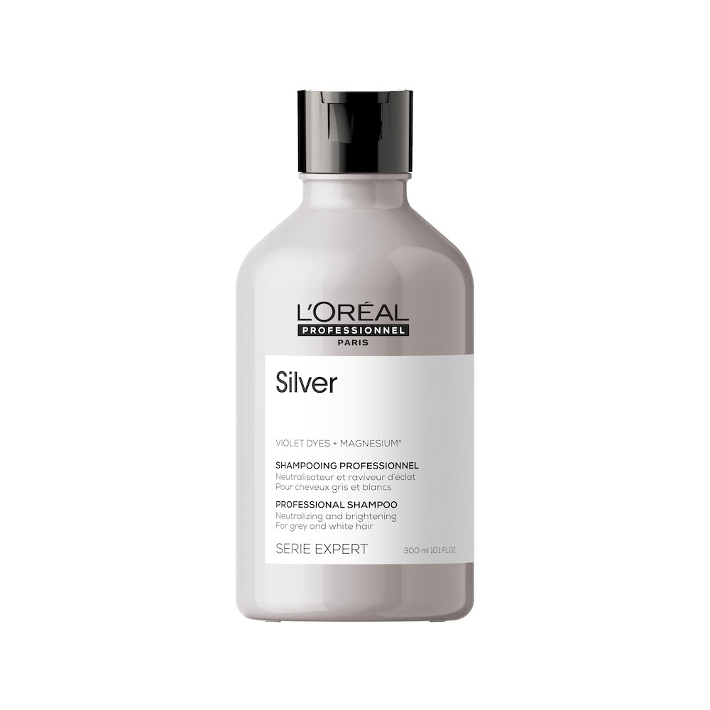 L'Oreal Professionnel Serie Expert Silver Shampoo 300 ml