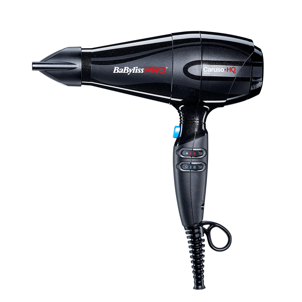 Babyliss PRO CARUSO HQ Fön Föhn Haartrockner 2400 W BAB6970IE